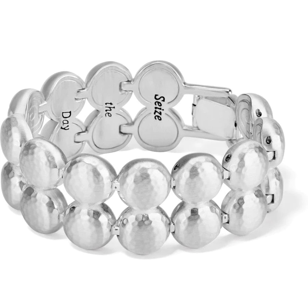 Brighton Montagne Bracelet Silver